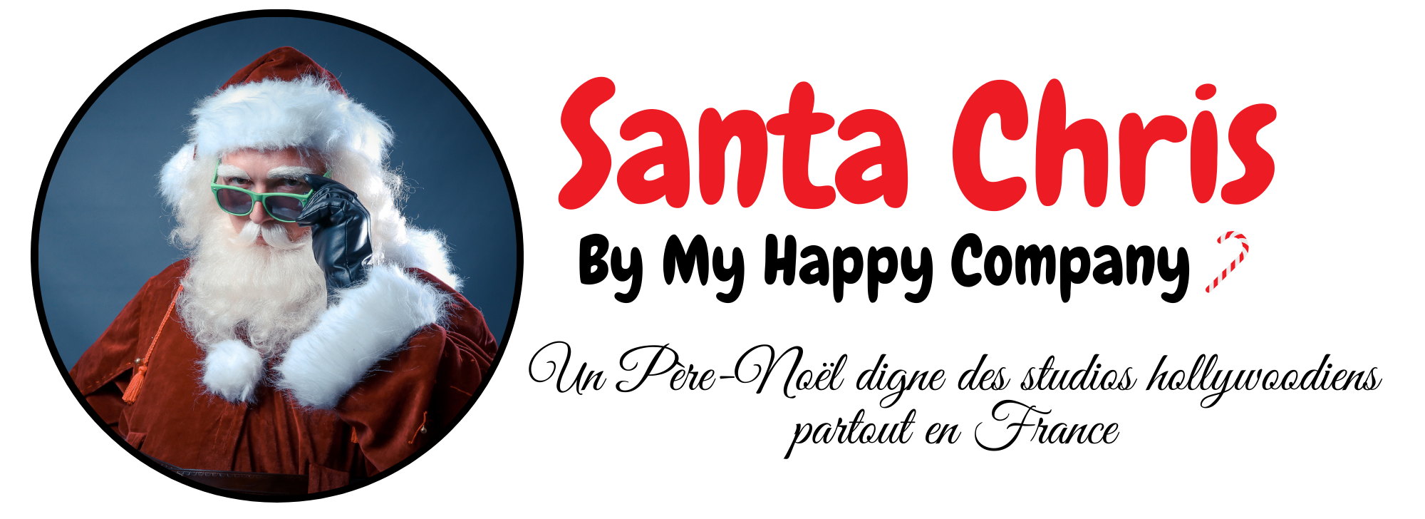Santa Chris by My Happy Company
